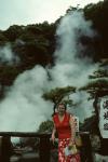 More fumaroles