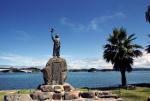 Waiting for the ferry to Unzen
