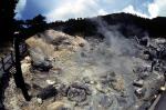 Fumarole in Unzen