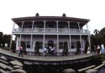 Old Mitsubishi dock house