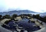View fr. Old Mitsubishi House