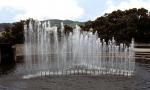At Peace Park in Nagasaki