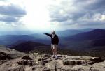 From top of Killington