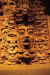 Decorated head