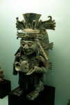Small statue