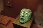 Jade mask