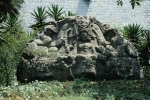 Outside sculpture