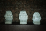 Three old women