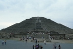 Pyramid of the Sun