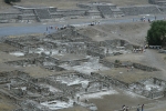 From the Pyramid of the Sun