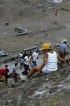 From the Pyramid of the Sun