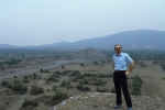 From the Pyramid of the Sun