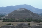 From the Pyramid f the Moon