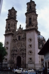 Taxco: Church