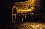 Night scene