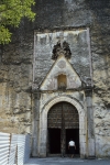 Cathedral, exterior