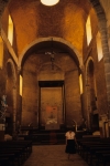 Cathedral, interior