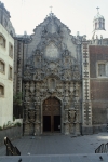 Back in Mexico City, Iturbide Palace