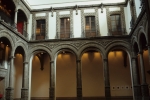 Back in Mexico City, Iturbide Palace