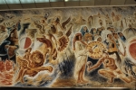 Murals - End of mexico