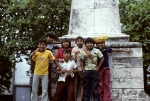 Yucatan - Feb 1980 - Festival in Merida