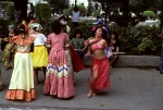 Yucatan - Feb 1980 - Festival in Merida