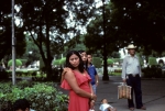 Yucatan - Feb 1980 - Festival in Merida