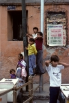 Yucatan - Feb 1980 - Festival in Merida