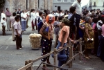 Yucatan - Feb 1980 - Festival in Merida