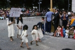 Yucatan - Feb 1980 - Festival in Merida
