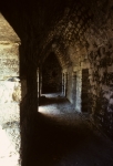 Corbel arch - not weight bearing