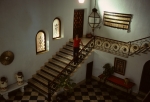 Mayaland Hotel interior