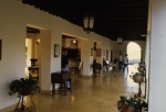 Mayaland Hotel interior