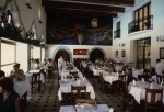 Mayaland Hotel interior