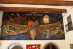 Mayaland Hotel interior