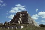 Uxmal - main pyramid