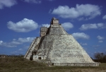 Uxmal - main pyramid
