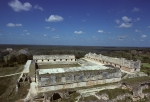 The 4 bldgs. From top of main pyramid