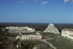 From top of 2nd pyramid