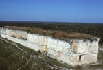 From top of 2nd pyramid