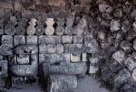 Shrine at top of 2nd pyramid