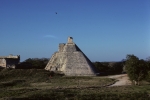 Main pyramid
