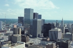 From tower