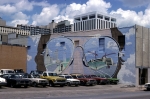 City hall, end of Dallas