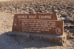 Devil's Golf Course
