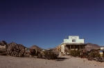Rhyolite, NV