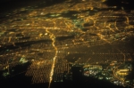 Unknown large city - end of trip