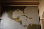 Dec 80 - Jan 81 Guatemala - Map