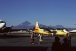 Flight to Tikal