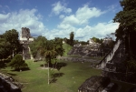 At Tikal